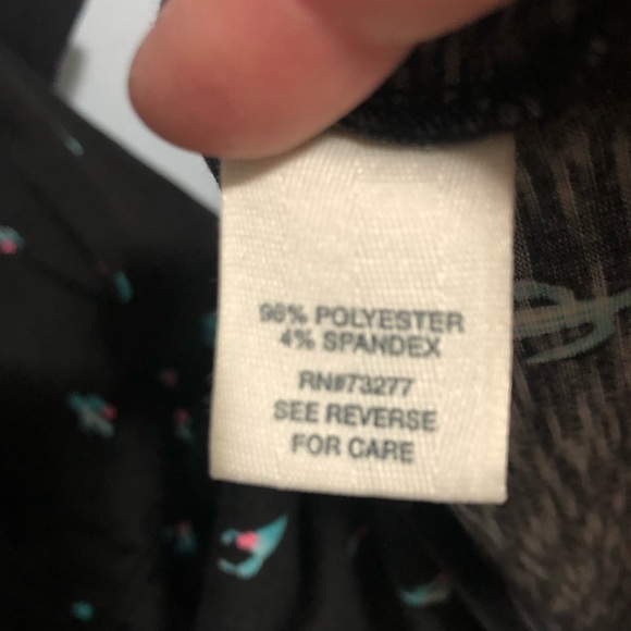 Girls Mudd brand 18 plus romper. - Picture 3 of 4